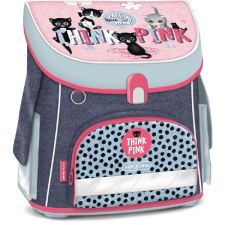 Ars Una Think-Pink 23 (5285) kompakt easy iskolatáska iskolatáska