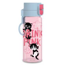  Ars Una Think Pink BPA-mentes kulacs-475 ml kulacs, kulacstartó