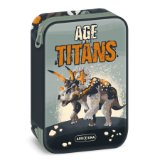  ARS UNA többszintes tolltartó Age of Titans tolltartó