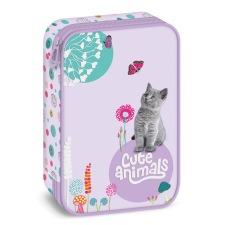Ars Una Tolltartó emeletes, fiús Ars Una CUTE ANIMALS- KITTEN (5368) 24 tolltartó