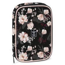 Ars Una Tolltartó emeletes, fiús Ars Una FLOWERY BLACK (5374) 24 tolltartó