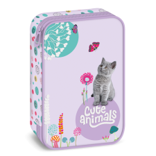 Ars Una Tolltartó emeletes, fiús , CUTE ANIMALS- KITTEN (5368) 24(51343682) tolltartó