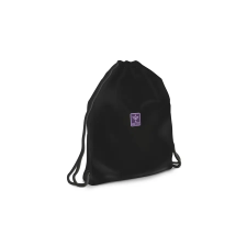 Ars Una Tornazsák ARS UNA tinédzser Girl`S Black Violet tornazsák
