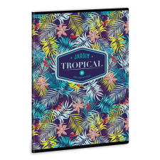 Ars Una Tropical Lily Flower A/5 extra kapcsos füzet-vonalas füzet