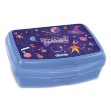Ars Una Uzsonnás doboz ARS UNA Enchanted műanyag 165x135x60 mm babaétkészlet