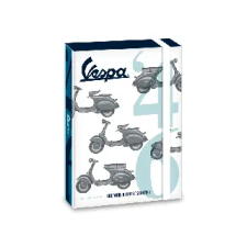 Ars Una : Vespa füzetbox A/5 - Egyéb füzetbox