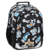  Ars Una Wheelz ergo-fit iskolatáska iskolatáska