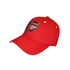  Arsenal baseball sapka piros kisgyerek