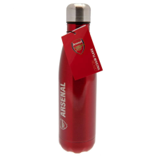 Arsenal termosz piros metal 500 ml termosz