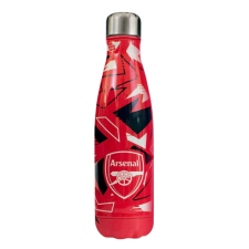 Arsenal termosz piros mintás 500ml termosz