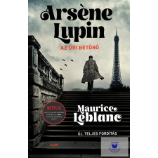  Arséne Lupin, Az Úri Betörő regény