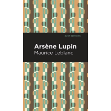  Arsene Lupin – Mint Editions idegen nyelvű könyv