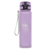 Arsuna Ars Una BPA-mentes kulacs matt - 600ml - Lila