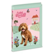 Arsuna Ars Una Cute Animals-doggie pénztárca pénztárca