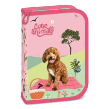 Arsuna Ars Una Cute Animals-doggie töltött tolltartó tolltartó