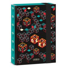 Arsuna Ars Una Geek A/5 füzetbox füzetbox