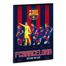 Arsuna FC Barcelona A/5 extra kapcsos füzet-sima füzet