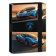 Arsuna Lamborghini A/5 füzetbox füzetbox