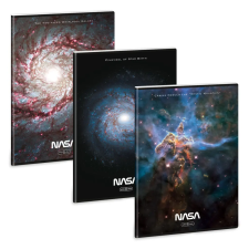 Arsuna NASA A/4 extra kapcsos füzet-vonalas füzet