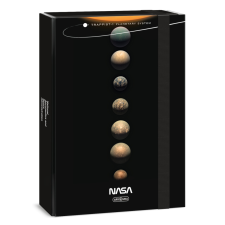 Arsuna NASA-Trappist 1 A/4 füzetbox füzetbox