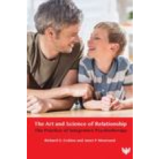  Art and Science of Relationship – Dr. Janet Moursund idegen nyelvű könyv