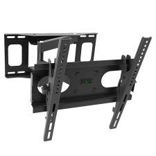 Art AR-77 23"-46" LCD TV Fali Tartó Fekete (RAMT AR-77) tv állvány és fali konzol