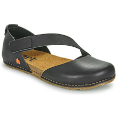 Art Balerina cipők / babák CRETA Fekete  41