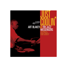  Art Blakey & The Jazz Messengers - Just Coolin' (Vinyl LP (nagylemez)) jazz