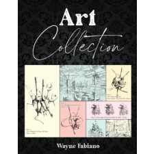  Art Collection idegen nyelvű könyv