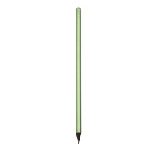ART CRYSTELLA Ceruza, metál zöld, peridot zöld SWAROVSKI® kristállyal, 14 cm, ART CRYSTELLA® - TSWC409... ceruza
