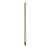 ART CRYSTELLA Ceruza, metál zöld, peridot zöld SWAROVSKI® kristállyal, 14 cm, ART CRYSTELLA® - TSWC409...