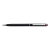 ART CRYSTELLA Golyóstoll ART CRYSTELLA fekete slim topáz sárga SWAROVSKI® kristállyal 0,7mm kék