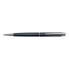 ART CRYSTELLA Golyóstoll, fekete "Lille Pen", fehér SWAROVSKI® kristállyal, 14cm, ART CRYSTELLA® toll