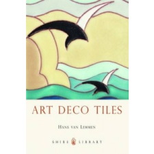  Art Deco Tiles – Hans Van Lemmen idegen nyelvű könyv