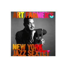  Art Farmer - Art Farmer's New York Jazz Sextet (Cd) jazz