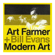 Art Farmer, Bill Evans - Modern Art (Cd) jazz