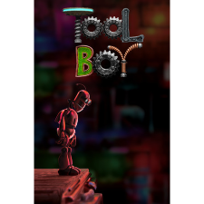 Art Games Studio S.A. Toolboy (PC - Steam elektronikus játék licensz) videójáték