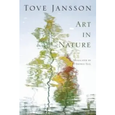  Art in Nature – Tove Jansson idegen nyelvű könyv
