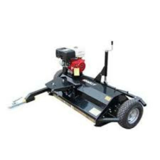 Art Művészeti sarlóbalta bal oldali támasztólemez - Sarlóbalta mulcsozó SLH120 egyéb motorkerékpár alkatrész