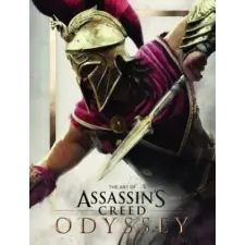  Art of Assassin's Creed Odyssey – Kate Lewis idegen nyelvű könyv
