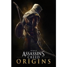  Art of Assassin's Creed Origins – Paul Davies idegen nyelvű könyv