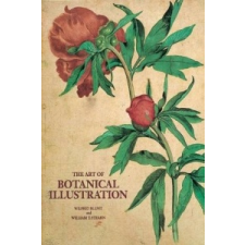  Art of Botanical Illustration – Wilfred Blunt,William T. Stern idegen nyelvű könyv