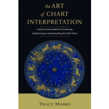  Art of Chart Interpretation – Tracy Marks idegen nyelvű könyv