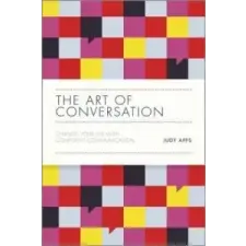  Art of Conversation – Judy Apps idegen nyelvű könyv