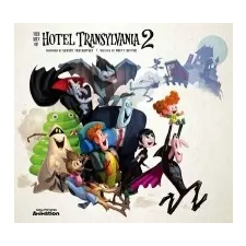  Art of Hotel Transylvania 2 – Brett Rector,Mel Brooks idegen nyelvű könyv