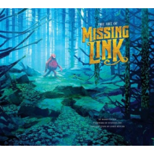  Art of Missing Link – Ramin Zahed idegen nyelvű könyv