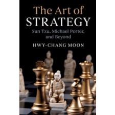  Art of Strategy – Hwy-Chang (Seoul National University) Moon idegen nyelvű könyv