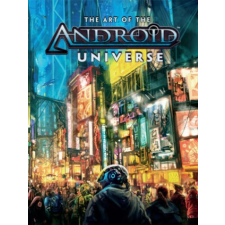  Art Of The Android Universe – Asmodee idegen nyelvű könyv