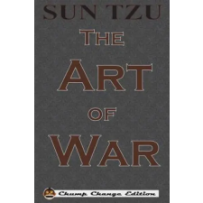  Art of War – Sun Tzu idegen nyelvű könyv