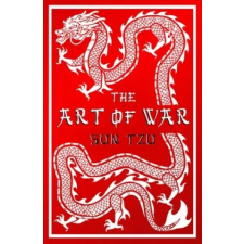  Art of War – TZU  SUN idegen nyelvű könyv